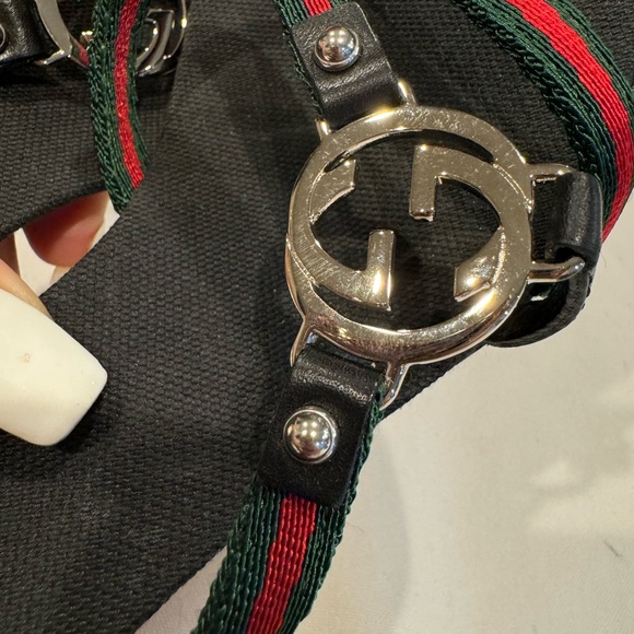 Authentic Gucci Pointed Kitten Heels with box - Picture 11 of 11